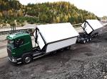 Scania R730 8x4 Tipper 2010 года